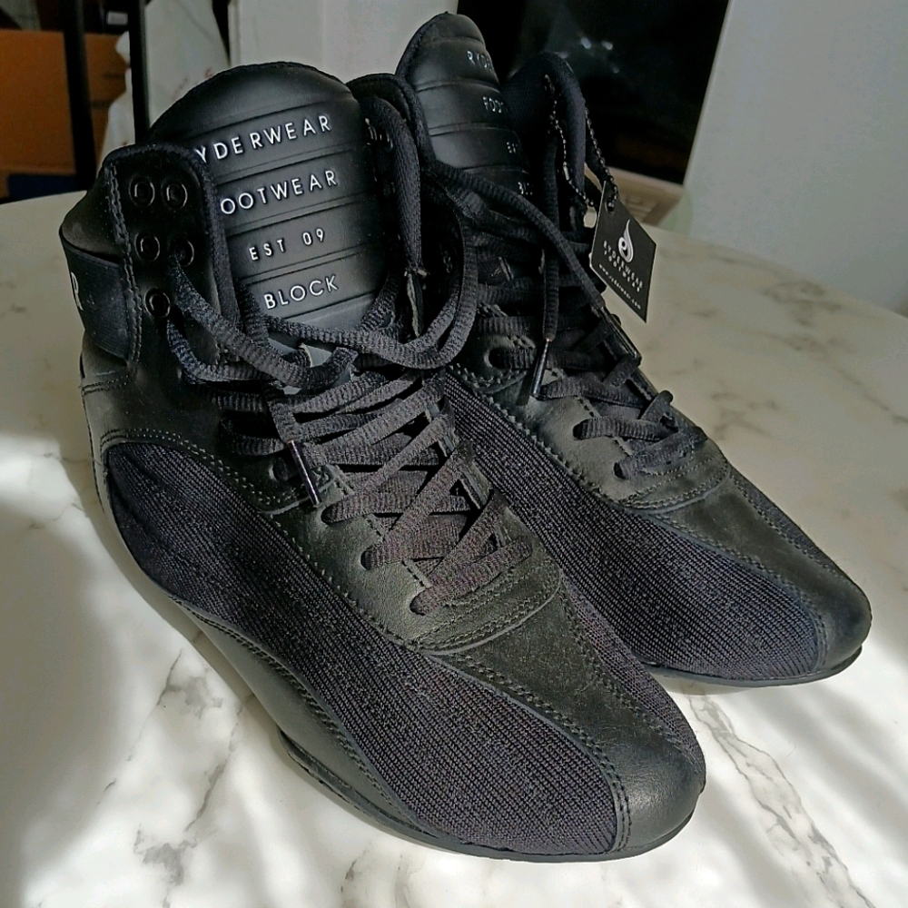 Ryderwear workout shoes